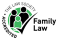 Family Law logo